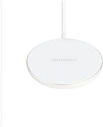 Intenso MW1 Vezetéknélküli töltő - Fefér (15W) (7410712) (7410712)