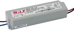 GLP GPV-75-12 12V/6A 72W IP67 LED tápegység (GPV-75-12) (GPV-75-12)