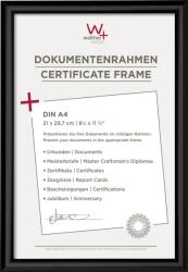 Walther KP130B Trendstyle 32, 8x23, 8 Képkeret - Fekete (KP130B) (KP130B)