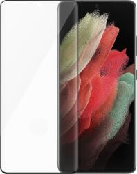 Panzer SAFE Samsung Galaxy S21 Ultra 5G UWF Átlátszó képernyővédő 50 db (BULKSAFE95051) (BULKSAFE95051)