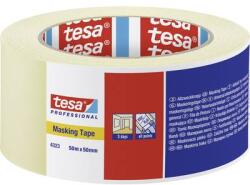 tesa STANDARD (04323-00044-00) Krepp szalag krepp® Bézs (H x Sz) 50 m x 50 mm 1 db (04323-00044-00) (04323-00044-00)