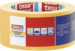 tesa PRECISION STANDARD (04344-00000-00) Krepp szalag Präzisionskrepp® Sárga (H x Sz) 50 m x 50 mm 1 db (04344-00000-00) (04344-00000-00)