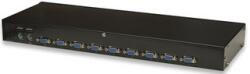 INTELLINET 8-Port KVM kapcsoló Fekete (506441)