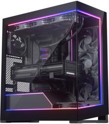 Phanteks NV5 Premium DRGB LED készlet + Power Hub - Fekete (PH-PLEDKT_NV5_DBK01) (PH-PLEDKT_NV5_DBK01)