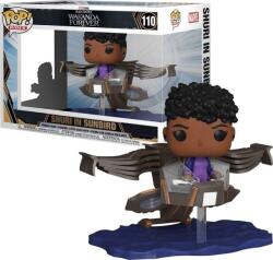 Funko Funko POP! Ride SuperDeluxe: Black Panther Wakanda Forever - Shuri in Sunbird figura #110 ( )