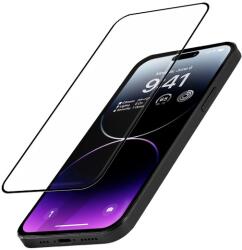 CRONG Apple iPhone 14 Pro Max Edzett üveg kijelzővédő (CRG-AB3DAG-IP14PM) (CRG-AB3DAG-IP14PM)