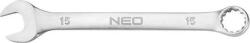 NEO TOOLS Tools Csillag-Villáskulcs 15 X 190 mm (09-659) (09-659)