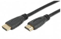 TECHLY ICOC HDMI2-4-020 HDMI kábel 2 M HDMI A-típus (Standard) Fekete (ICOC-HDMI2-4-020) (ICOC-HDMI2-4-020)