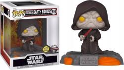 XXX_Funko (właściwy Funko Pop) Funko Pop! Deluxe Disney: Star Wars Sith - Red Saber Series Volume 1: Darth Sidious figura (10539164) (10539164)