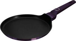 Berlinger Haus BerlingerHaus BH/7131 Purple Eclipse Collection Palacsintasütő - 28 cm, Metál Lila (BH-6635 Kinghoff) (BH-6635 Kinghoff)