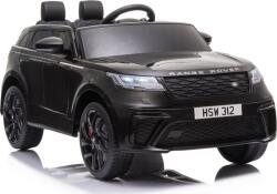  Range Rover 7760 12 V Elektromos Kisautó - 2.4 GHz, Szülői Távirányítóval, Nyitható Ajtóval, EVA Kerekekkel, Lakk Fekete (LEAN-7760) (LEAN-7760)