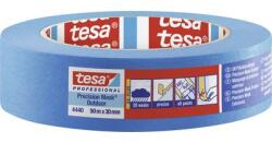 tesa PRECISION OUTDOOR (04440-00002-00) Krepp szalag ® Professional Kék (H x Sz) 50 m x 30 mm 1 db (04440-00002-00) (04440-00002-00)