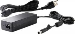 HP 65W Smart AC Adapter áramátalakító és inverter Beltéri Fekete (ED494AA#ABB) (ED494AA#ABB)