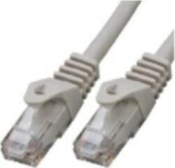 M-CAB Cat6 Rj45 Uutp Lszh 1m Gy 5gbit Patch Cable Halogenfrei (3915) (3915)