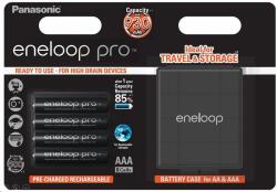 Panasonic Eneloop Pro 1.2V AAA 930mAh akku 4db (BK-4HCDEC4BE) (BK-4HCDEC4BE) (BK-4HCDEC4BE)