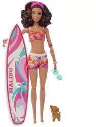 Mattel Barbie, a film: Barbie szörfös készlet (HPL69) (HPL69) (HPL69)