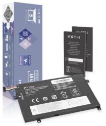 mitsu Lenovo ThinkPad E470 / E475 Laptop akkumulátor 40 Wh (BC/LE-E470) (BC/LE-E470)