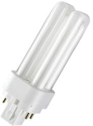 OSRAM Dulux D/E 13W G24Q-1 Kompakt fénycső - Hideg fehér (DU-DE-13-840) (DU-DE-13-840)