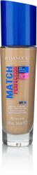 Rimmel London Match Perfection Foundation SPF20 103 True Ivory 30 ml (3614220954042) (3614220954042) - xupe