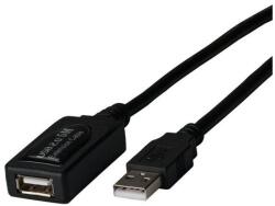 EFB-Elektronik USB2.0 Repeater Kabel 5m aktiv USB-A Buchse->USB-A Steck (K5263.5V3) (K5263.5V3) (K5263.5V3)
