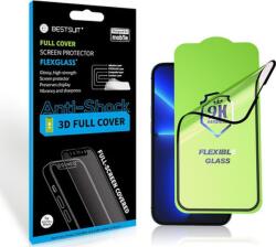 Partner Tele. com Bestsuit iPhone 15 Pro Max 6.7" Flexibilis Hibrid Fólia Edzett 3D Full Glue ( )