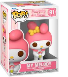 Funko Funko POP! Hello Kitty Sanrio - My Melody gyűjthető figura 9cm (80316F) (80316F)