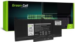Green Cell F3YGT Dell Latitude Notebook akkumulátor 5800 mAh (DE148) (DE148)