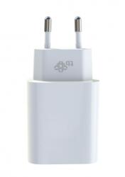 TB Univerzális USB-A/USB-C Hálózati töltő - Fehér (15W) (AZTBXUL2USB3ACW) (AZTBXUL2USB3ACW)