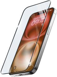 Cellularline Cellularline 8018080487385 Átlátszó képernyővédő Apple 1 db (XTRGLASIPH16K) (XTRGLASIPH16K)