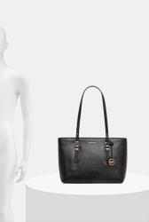 Michael Kors шопинг чанта дамска от кожа QUINN (30T5GQNT2L)