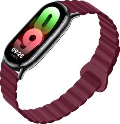 ForCell F-Design FX8 Xiaomi Mi Band 8 szíj, vörös ( )