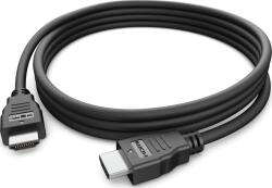 Dell CB325H HDMI kábel 1, 8 M HDMI A-típus (Standard) Fekete (DELL-CB325H-BK) (DELL-CB325H-BK)