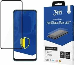 3mk Protection HardGlass Max Lite edzett üvegfólia 9H Fekete Xiaomi Redmi 10 2022 (brak) (brak)