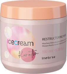 Inebrya Ice Cream Keratin Restructuring Mask 500 ml (25402) (25402)