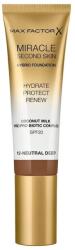 MAX Factor Miracle Neutral Deep arc alapozó 30 ml SPF 11-20 (3614229764802) (3614229764802)