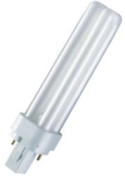 OSRAM Dulux D 26W G24D-3 Kompakt fénycső - Meleg fehér (DU-D-26-830) (DU-D-26-830)