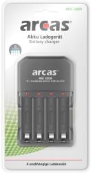  Arcas ARC-2009 4x AA/AAA NiMH Akkumulátor töltő (20702009) (20702009)