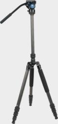 SIRUI Traveler 7C carbon tripod VA-5 fluid videófejjel (TRAVELER VC) (TRAVELER VC)