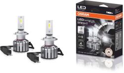 OSRAM LEDriving HL BRIGHT +300% "H7/H18" 12V (64210DWBRT-2HFB) (64210DWBRT-2HFB)