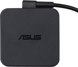 ASUS 0A001-00895000 áramátalakító és inverter Beltéri 65 W Fekete (0A001-00895000) (0A001-00895000)