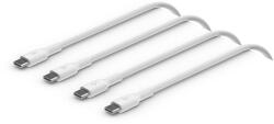 Belkin BoostCharge USB-C - USB-C kábel 2db, 1m fehér (CAB003bt1MWH2PK) (CAB003bt1MWH2PK) (CAB003bt1MWH2PK)