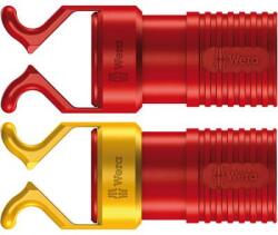 Wera Csavarfogó karom készlet, 2 részes, 4, 5-6/6, 5-8, 5 mm (05073680001) (05073680001)