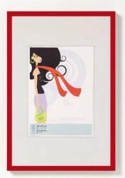 Walther KV040R New Lifestyle 30, 7x40, 8 Képkeret - Piros (KV040R) (KV040R)