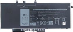 Dell Latitude D630 / D630 ATG / D630c / Precision M2300 Notebook akkumulátor 68Wh (GJKNX) (GJKNX)