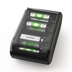 GP ReCyko B631 AA/AAA/C/D/9V NiMH Akkumulátor töltő (GPRCKCHB631426) (GPRCKCHB631426)