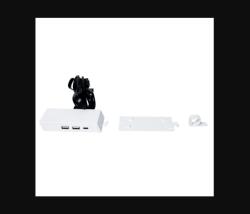 Lian Li O11DE-3W USB-A 3.0 / USB-C 3.1 PCIe portbővítő (O11DE-3W) (O11DE-3W)