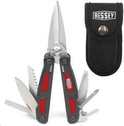 BESSEY Multifunkciós olló és szerszámkészlet, tokkal, 175 mm (DBST) (DBST) (DBST)