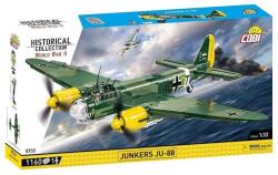 Cobi Junkers JU-88 1160 darabos építő készlet (COBI-5733) (COBI-5733)