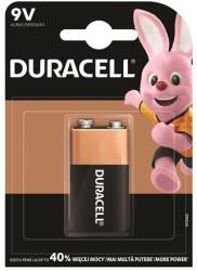 Duracell Basic 9V elem 1 db (10PP110031/10PP100010) (10PP110031/10PP100010) (10PP110031/10PP100010)
