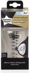 Tommee Tippee cumisüveg CTN 340 ml átlátszó (MTTF-5010415226013) (MTTF-5010415226013)